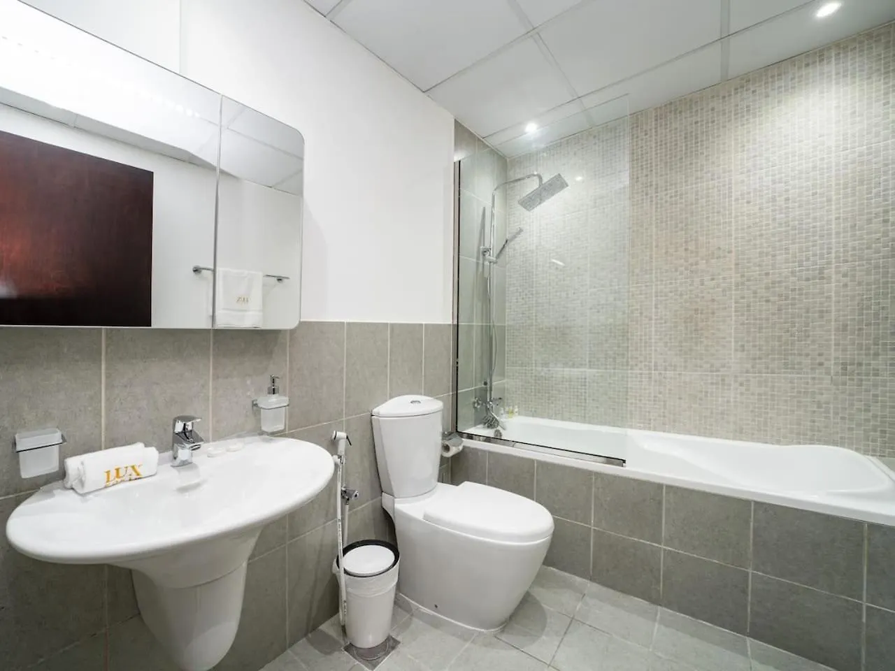 公寓 Bright 1 Bedroom Serene Getaway In Jvc 迪拜