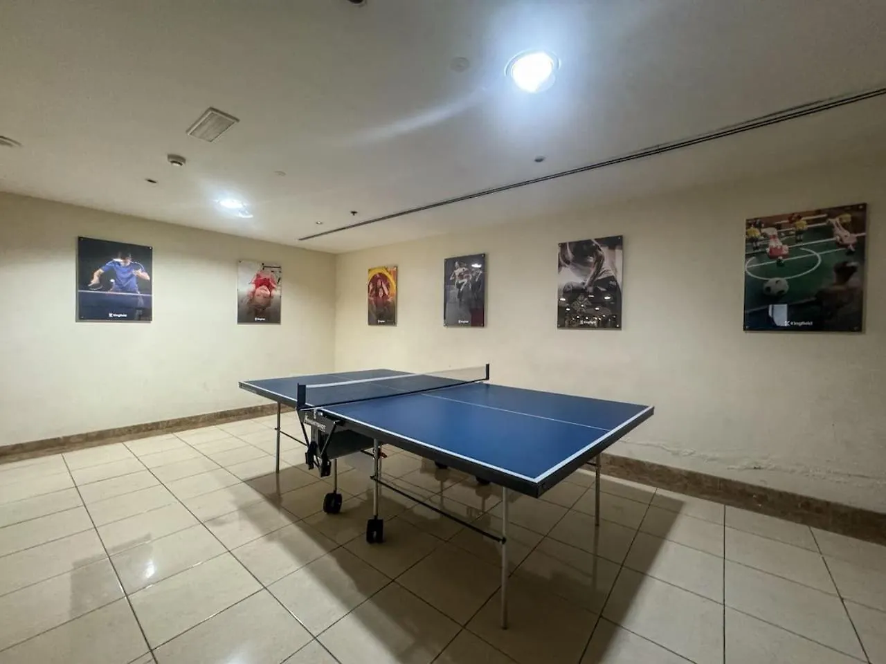 Bright 1 Bedroom Serene Getaway In Jvc 迪拜 公寓